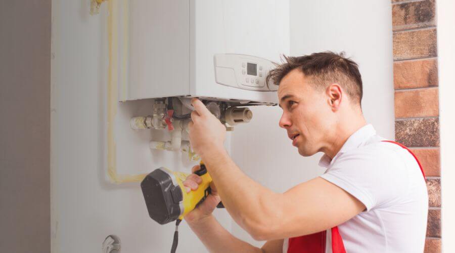 Local annual plumbing maintenance in Benton, AR